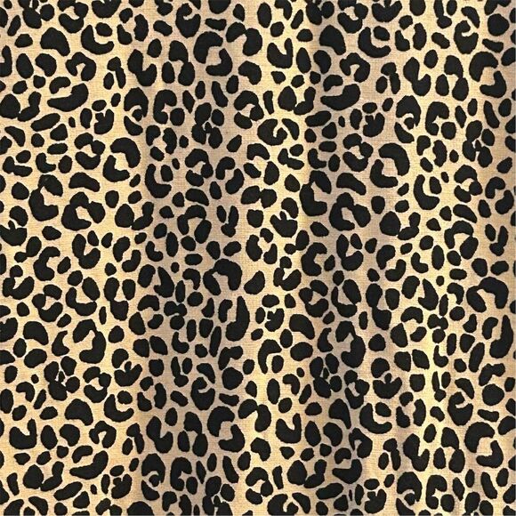 Old Navy Women's Leopard Print Long Sleeve Dress Size L - Picture 10 of 15